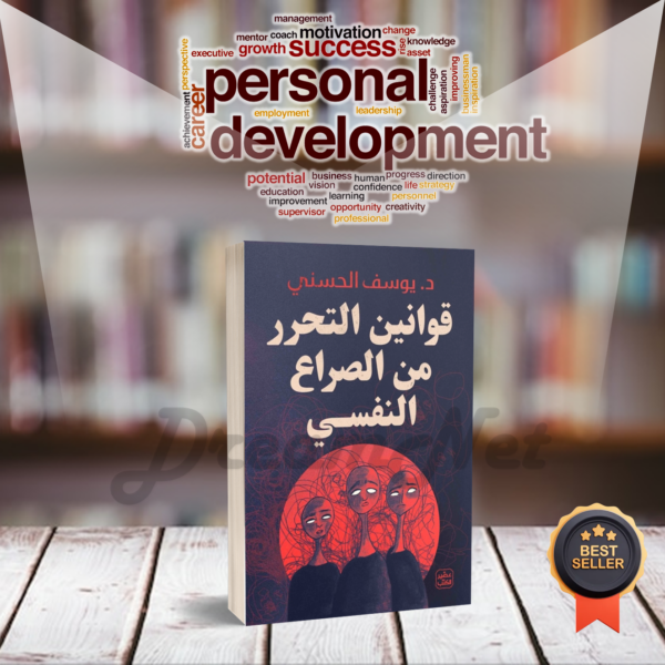 كتاب قوانين التحرر من الصراع النفسي